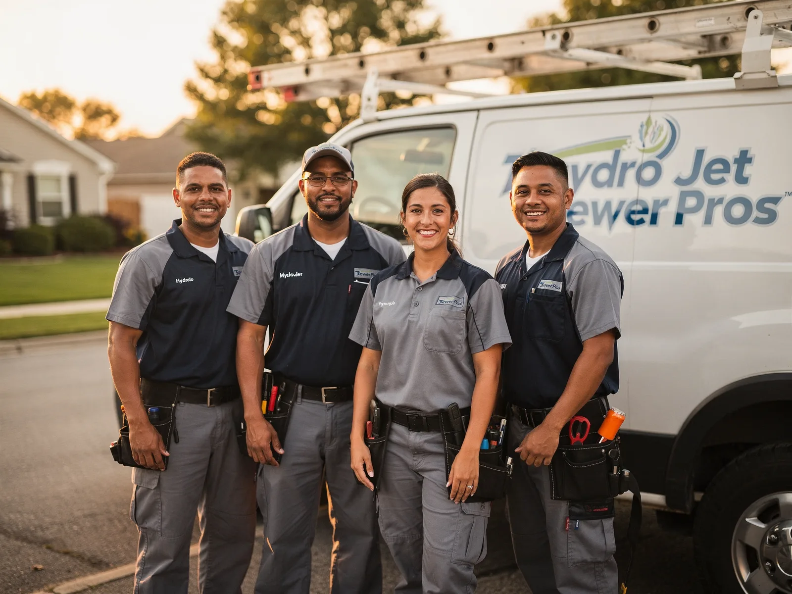 Hydro Jetting company in Tamassee, SC