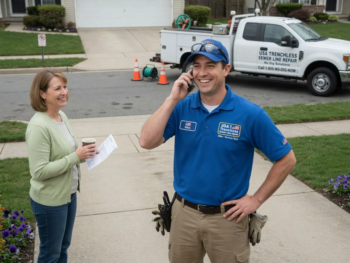Sewer Line Repair Tamassee, SC FAQs